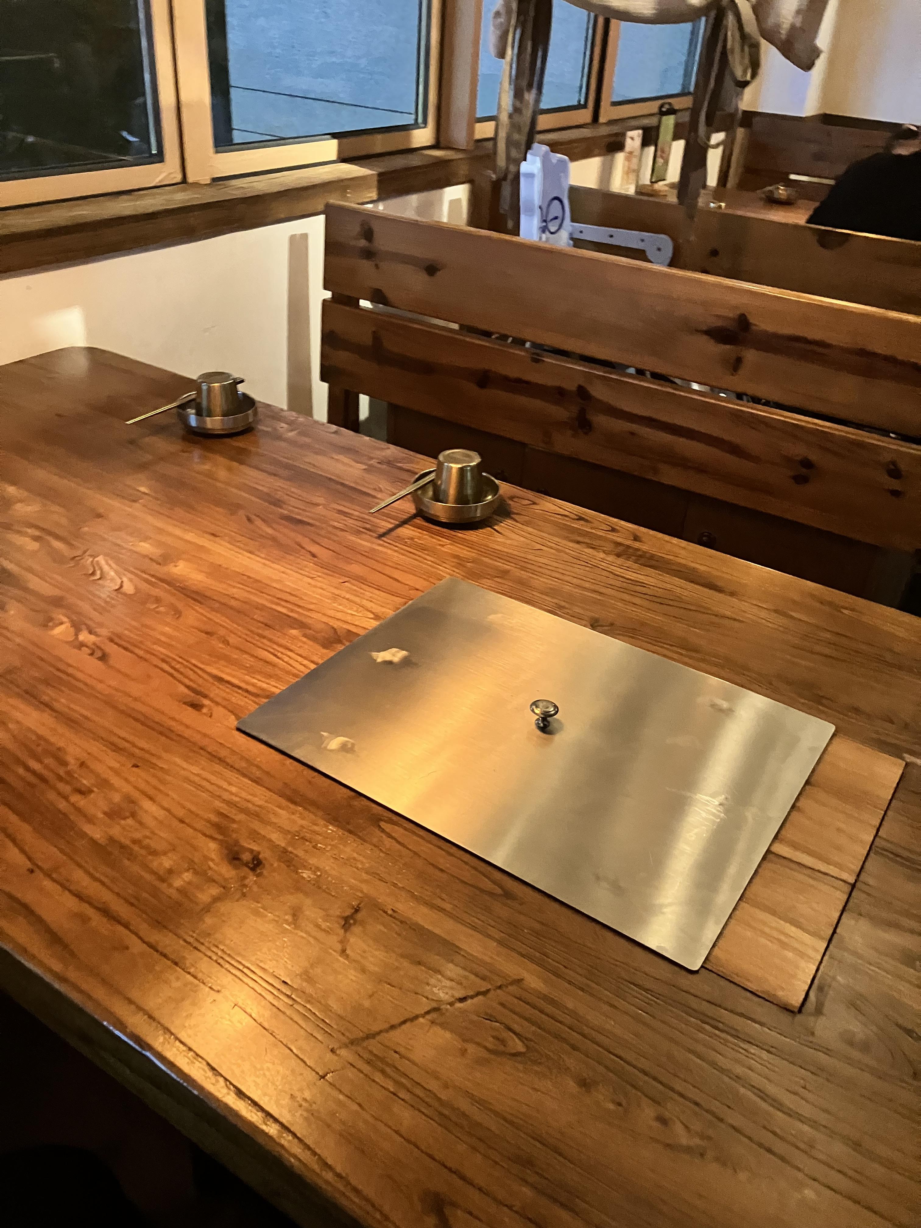 숙달돼지 熟达烤肉