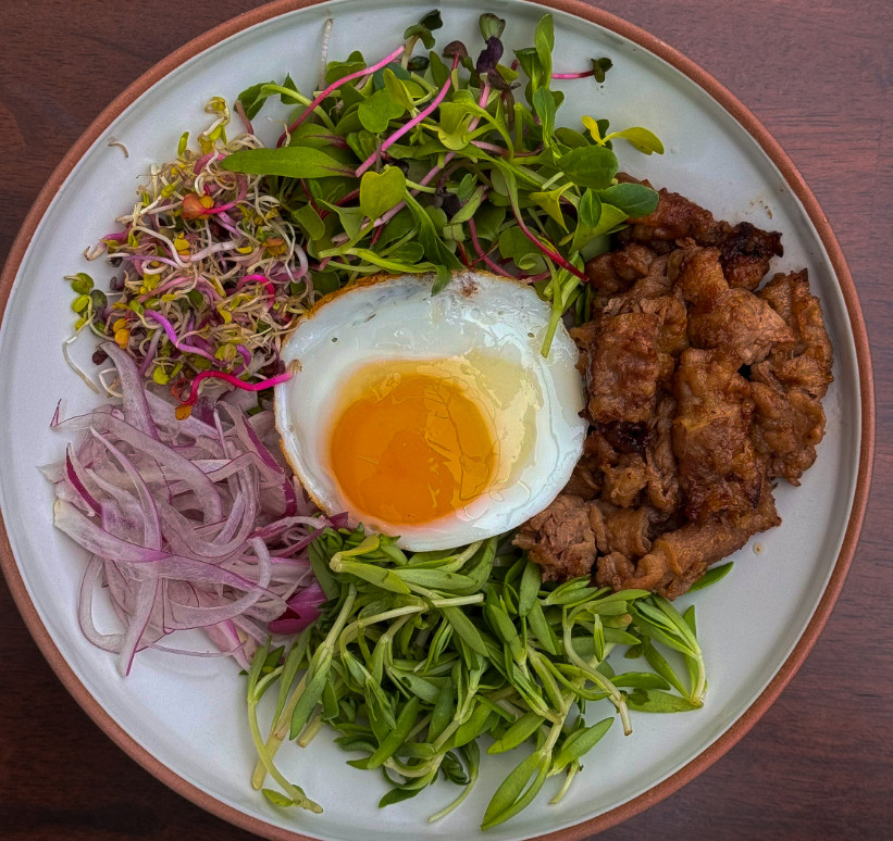 백반기행 양산밥상 메밀 요리 메밀막국수