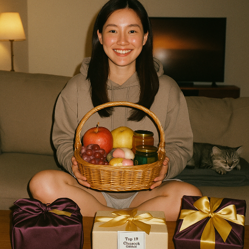 추석 선물 추천, 가성비로 실패 제로