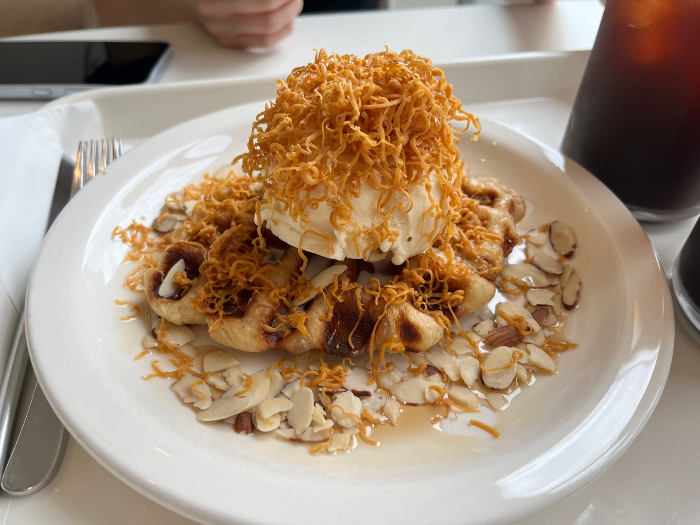 황치즈 크로플 존맛탱