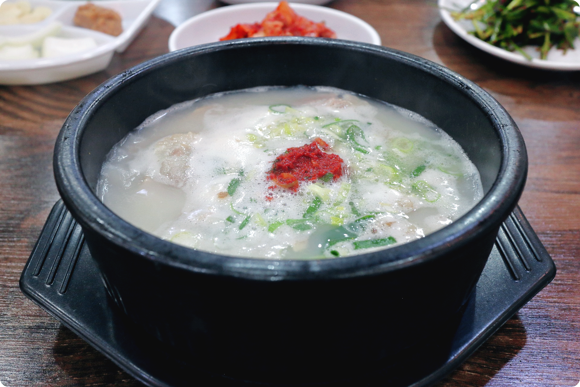 순대 칼로리 효능