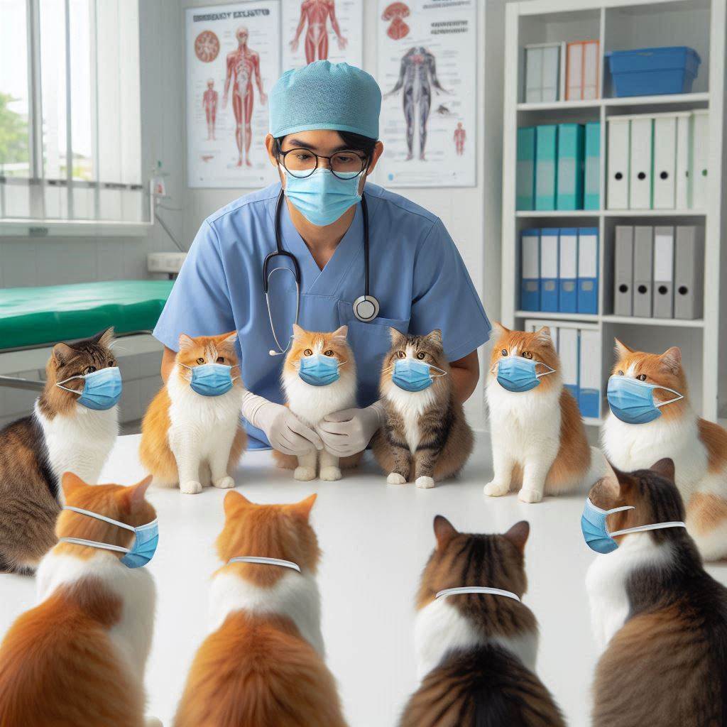 의료 응급 상황 대비