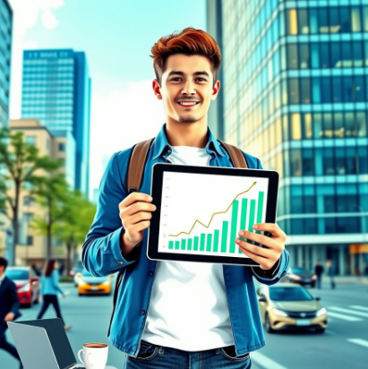 청년창업 자금대출 그림