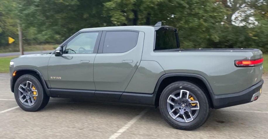 [픽업트럭 전기차] 리비안 R1T 가격&amp;#44; 리뷰&amp;#44; 테슬라 보다 좋을까