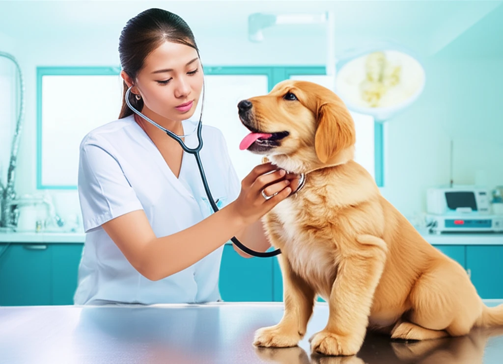 수컷 강아지 중성화, 전립선 질환 예