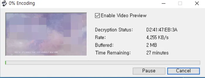 DVD shrink 사용방법