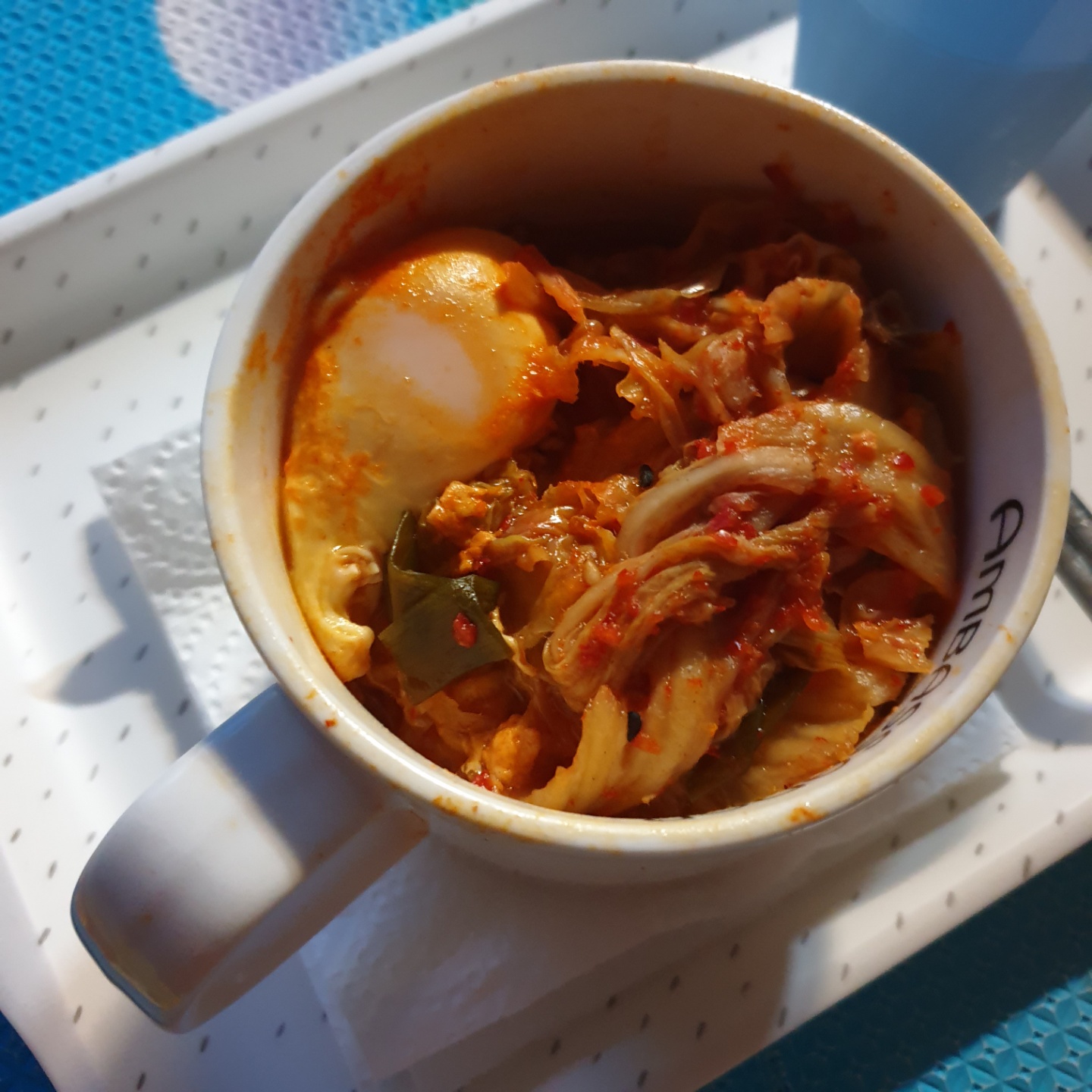 소주안주_컵라면
