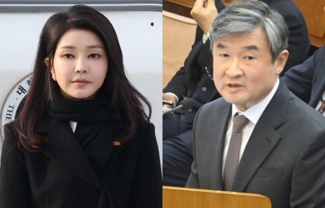 홍장원 메모 인사청탁 논란