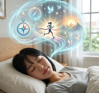 달리는 꿈 해몽! 10가지 유형별 달리기 꿈해몽 총정리!