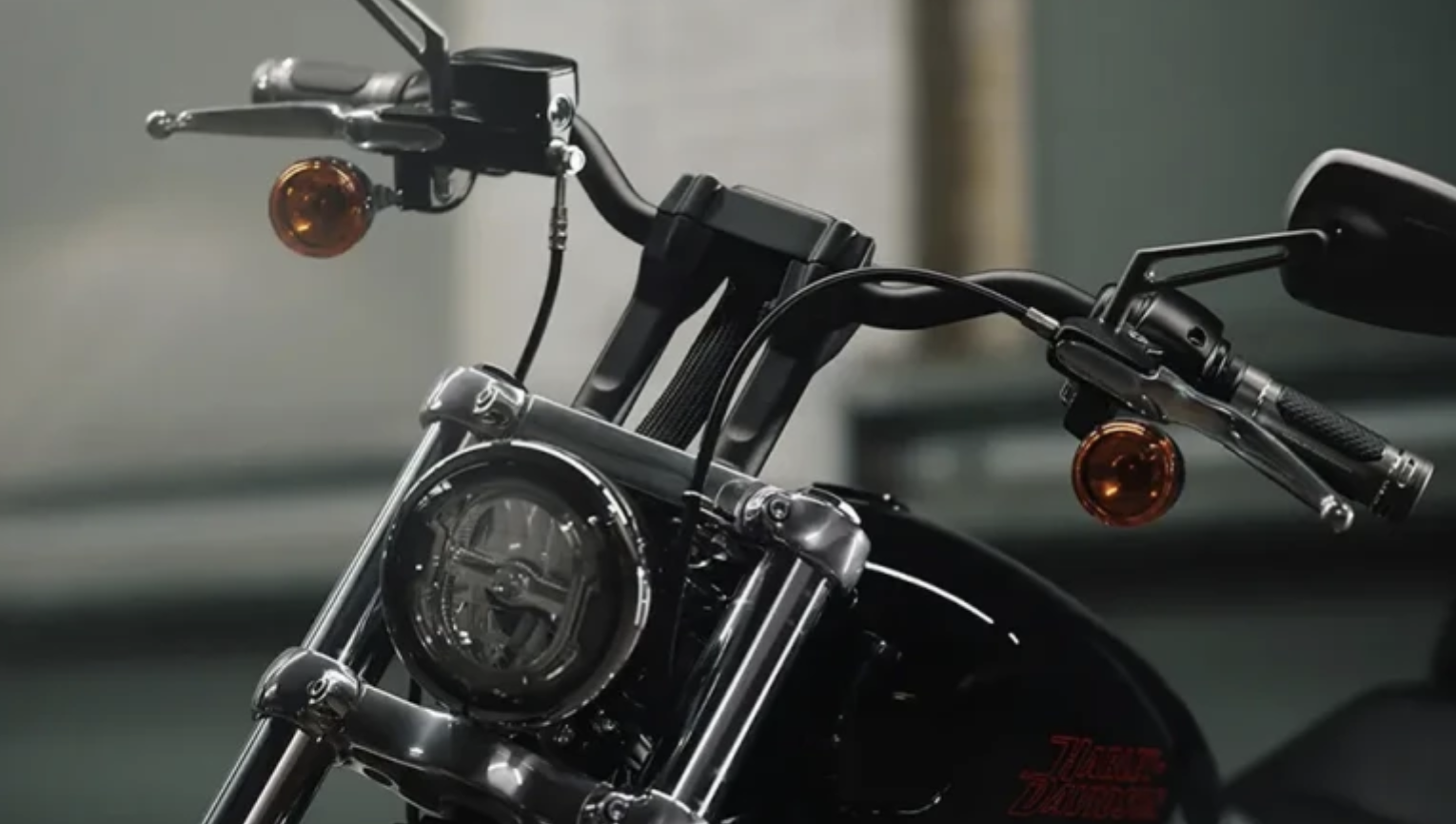 2024 할리데이비슨 : 소프테일 스탠다드(Softail Standard)