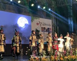 제19회 죽추대고려 문화축제 기본일정과 프로그램 정리