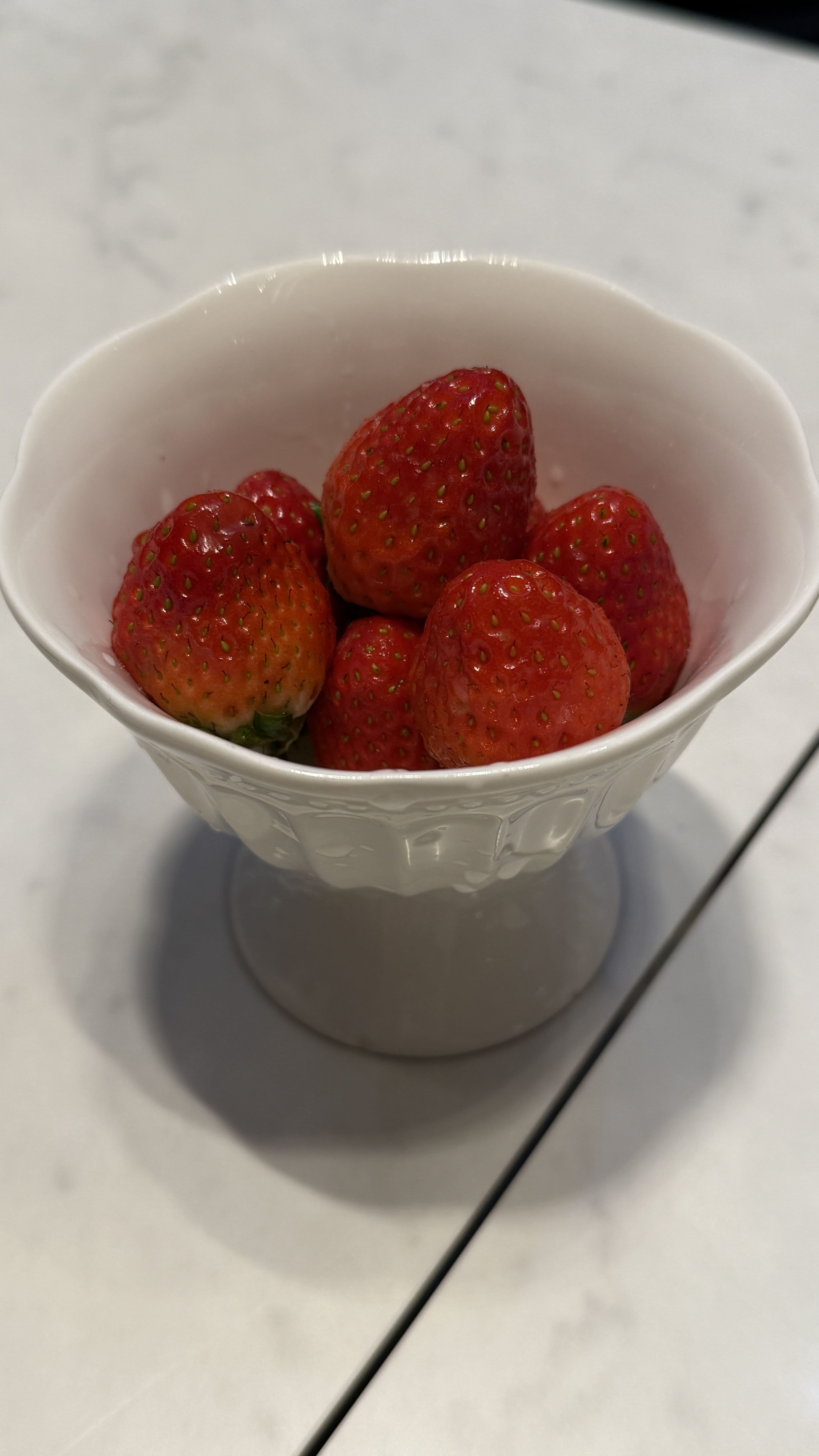 인터컨티넨탈 파르나스 애프터눈티