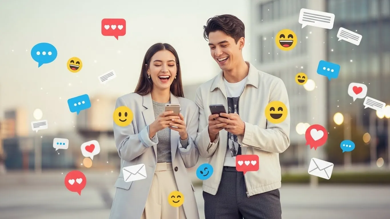 현대에 맞는 센스 있는 인사말