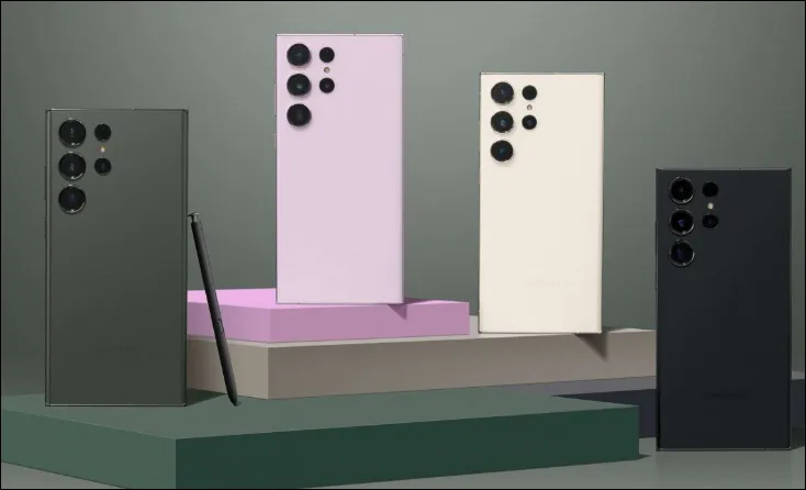 갤럭시-s23-울트라-색상