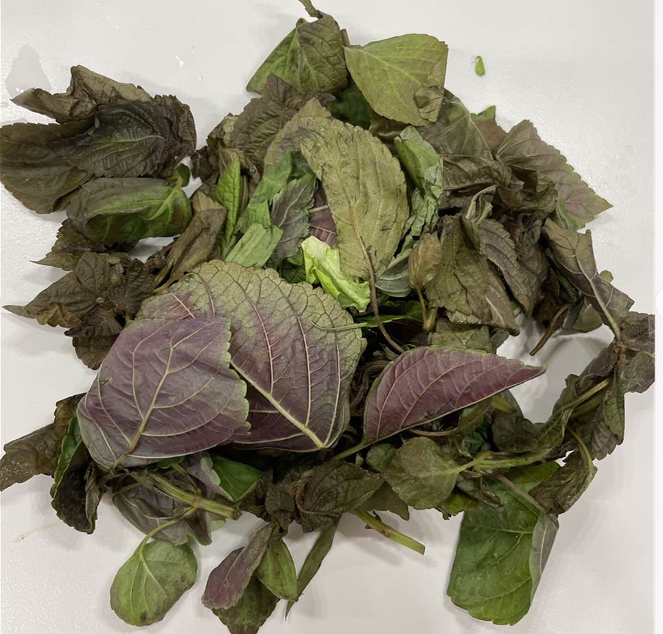 깻잎순