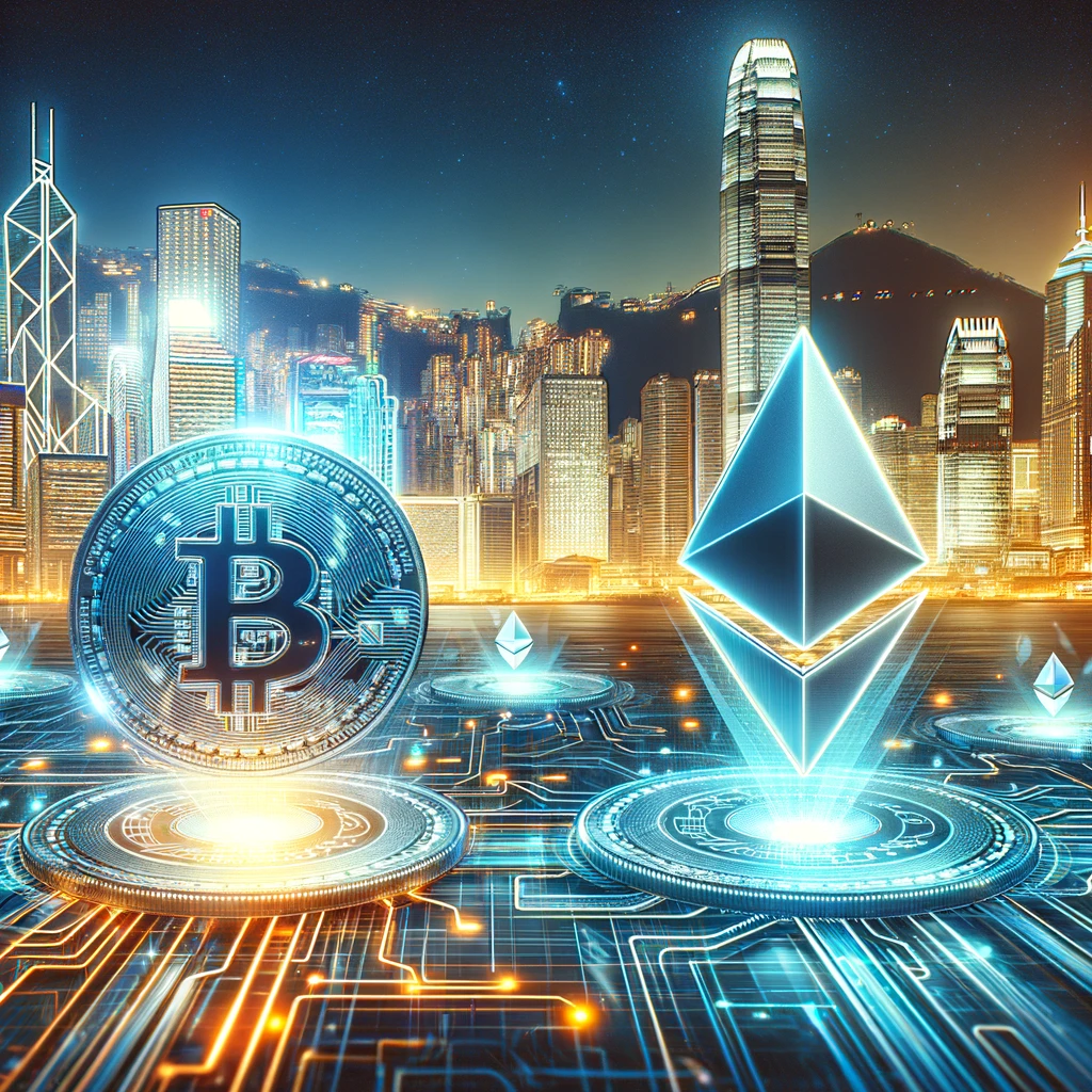 중국 자산관리(Hong Kong)사가 홍콩 증권 규제 위원회로부터 비트코인 및 이더리움 스팟 ETF를 출시할 수 있는 승인을 받았습니다.