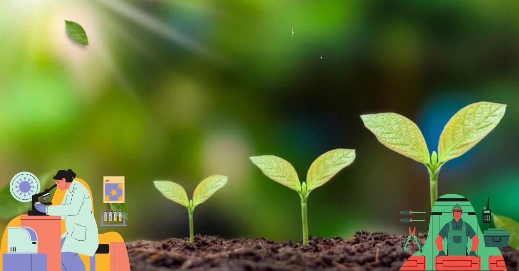 연구, 미래직업, 자연에서 기술의 해답을 찾는