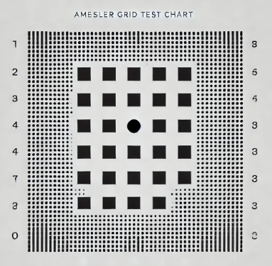 황반변성 증상 치료법 자가진단 원인