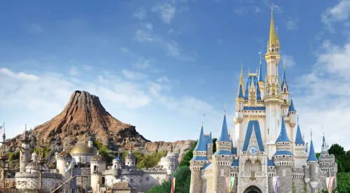 도쿄 디즈니랜드