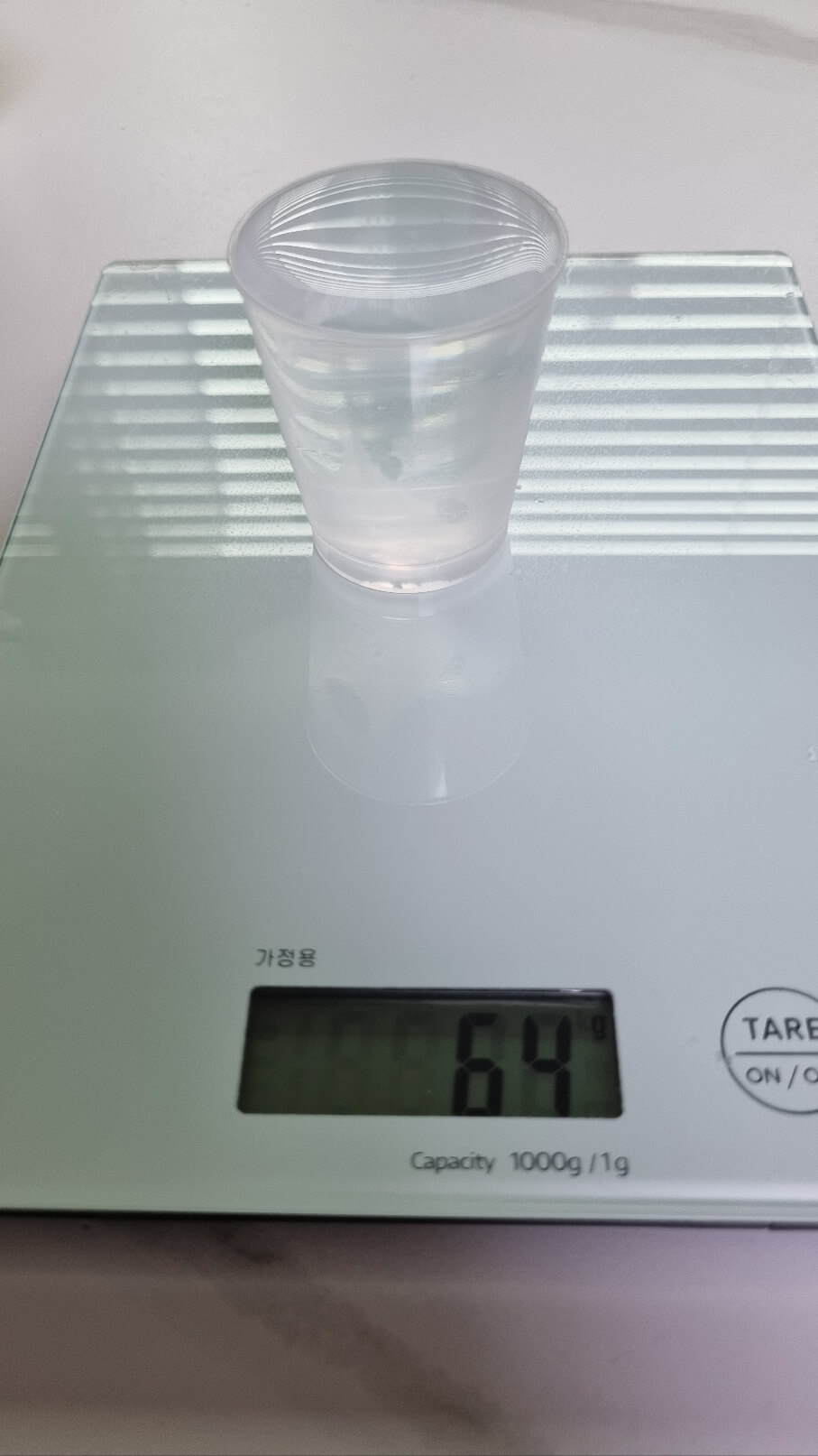 종이컵 몇ml? 알아보기