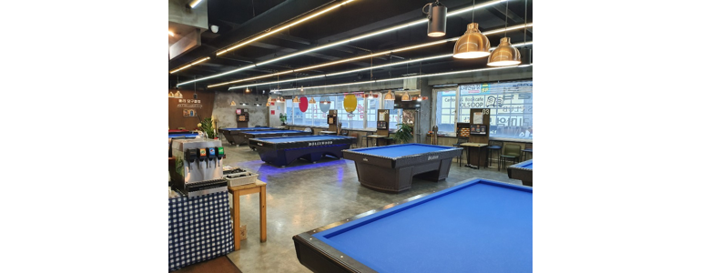 의정부시 당구장