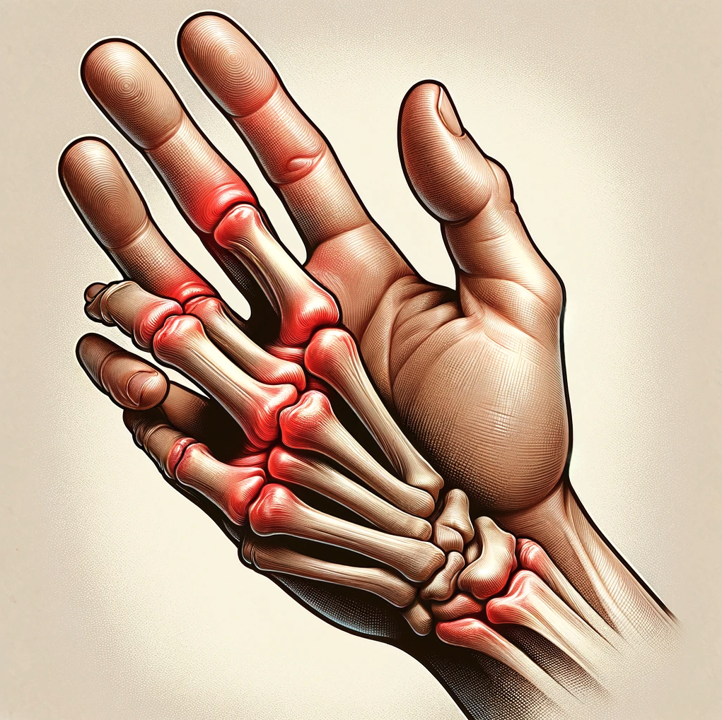 손가락 마디 통증과 부음의 이유 경험담 및 완화법 총정리