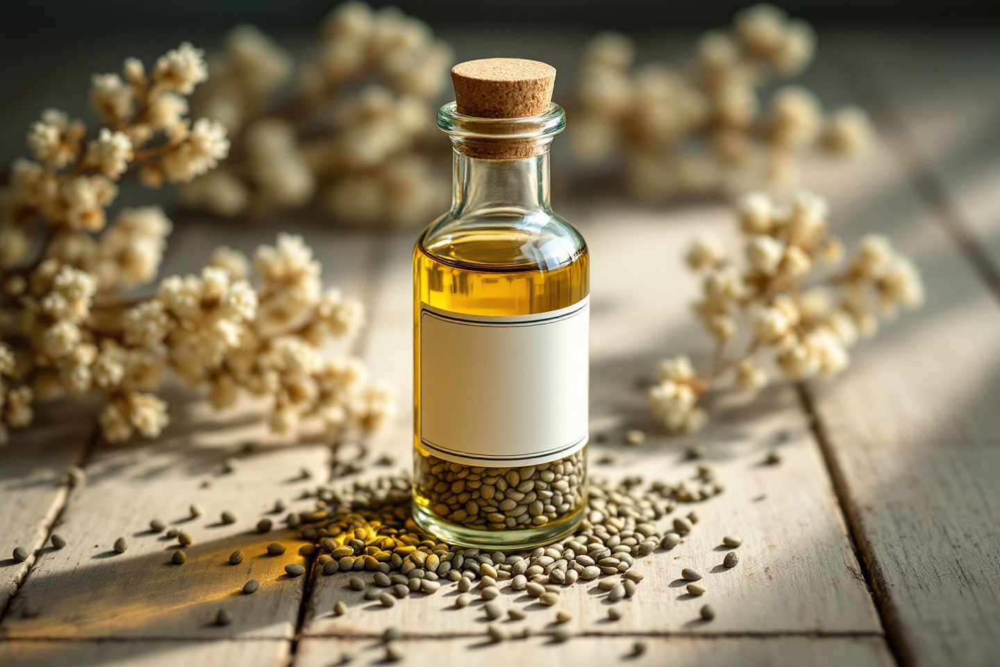 들기름 건강 효과