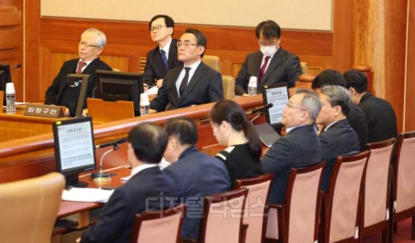 차기환 변호사 2차 변론기일 차기환 발언 내용