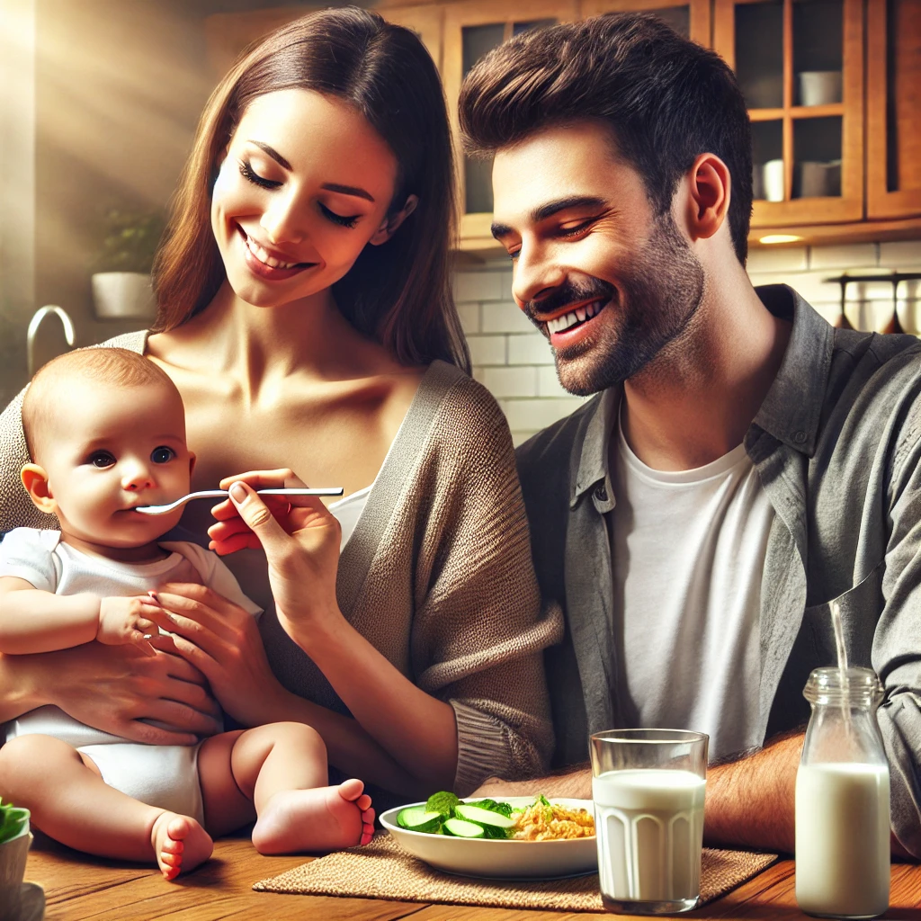 육아휴직 급여인상/제도변화 그림