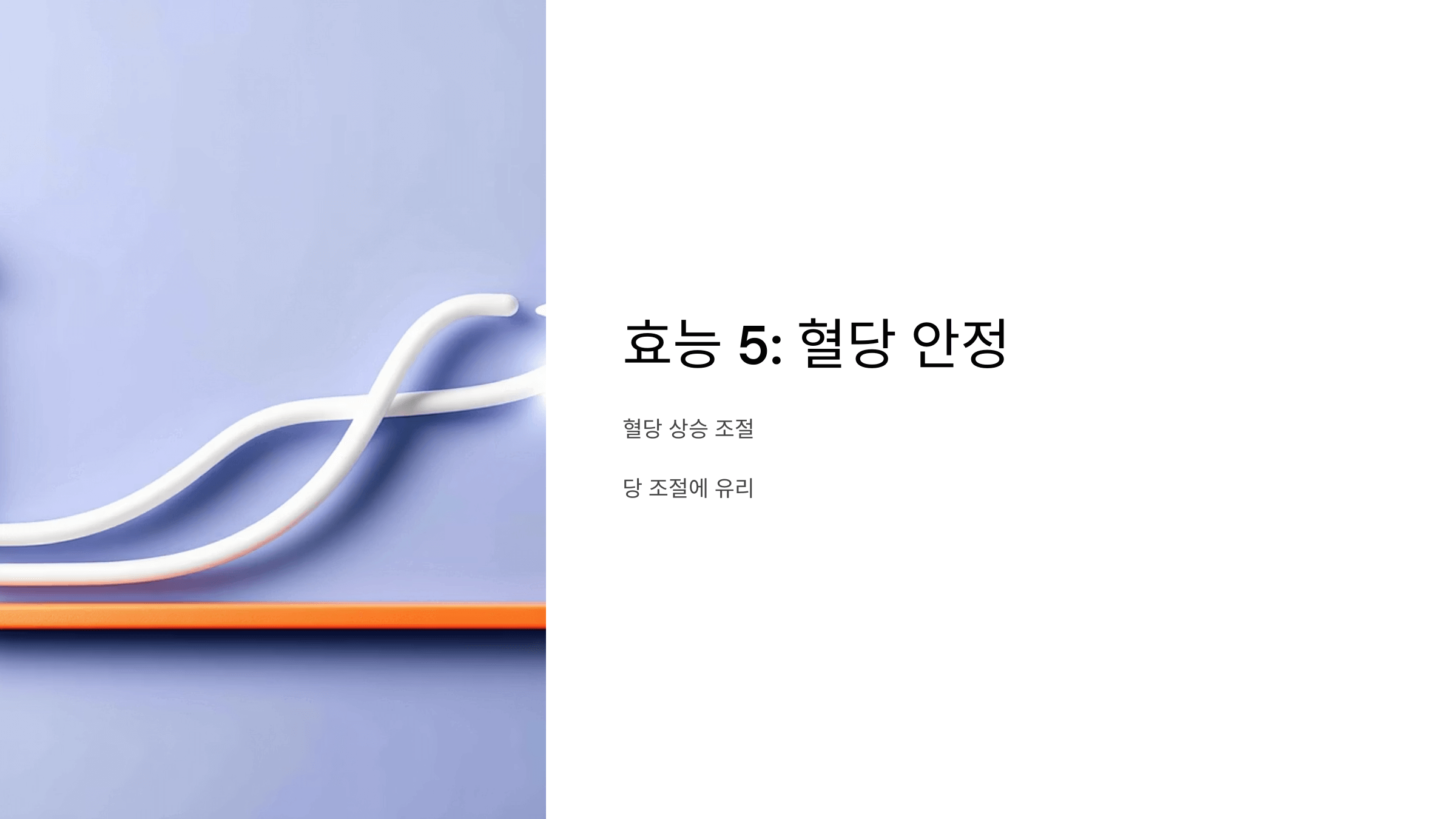 맥문동 사진입니다.
