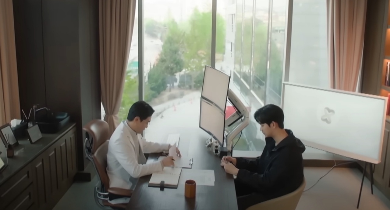눈물의 여왕