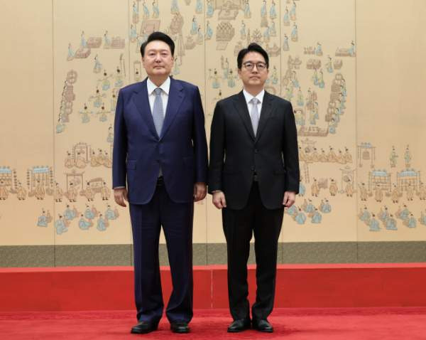 심우정 검찰총장 임명