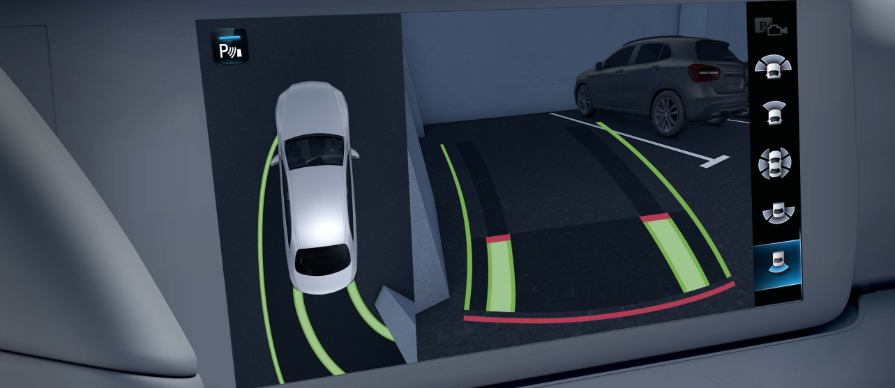 벤츠-EQS-원격-주차