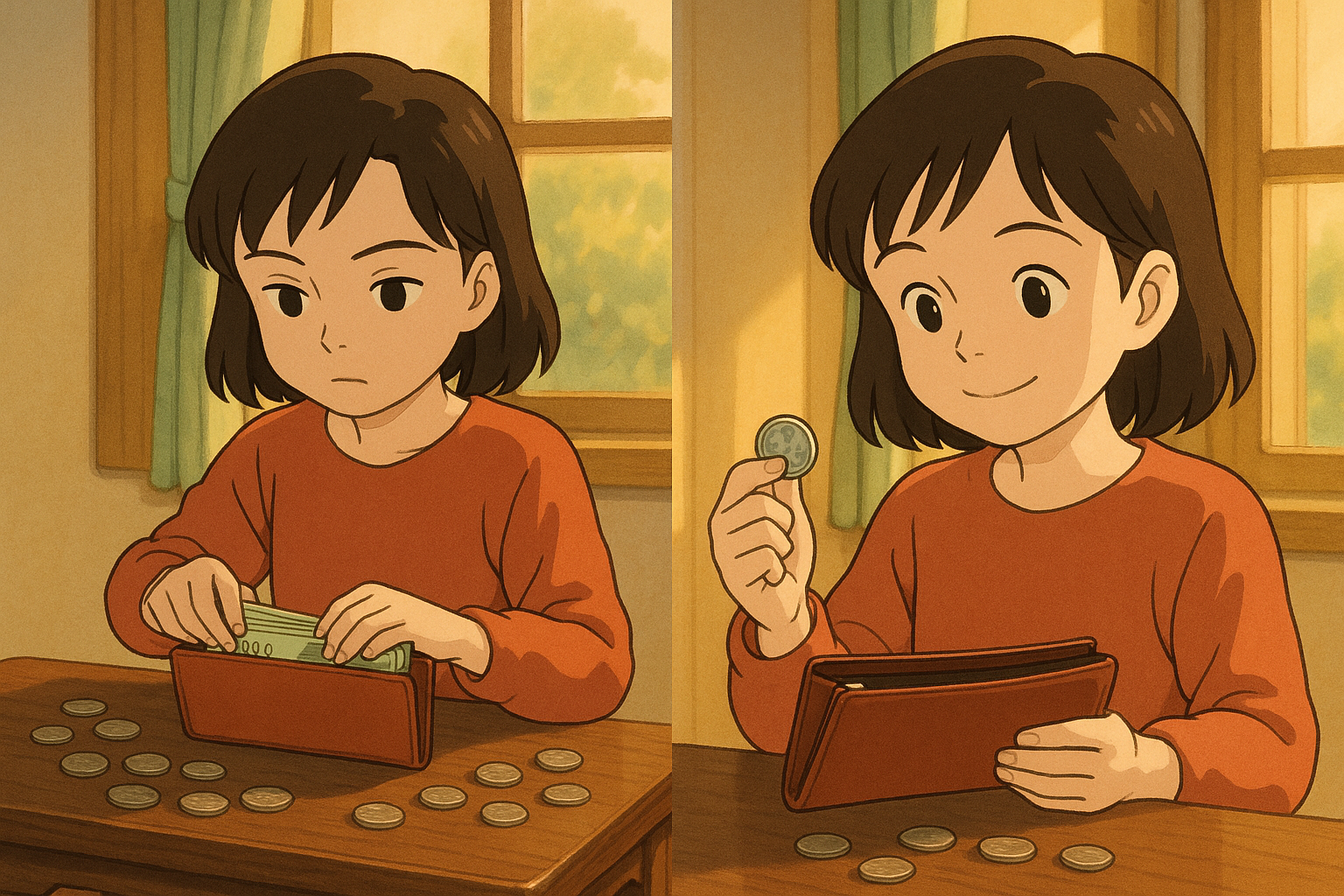 「부자로 살아간다는 것」