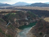 철원 한탄강 은하수교 횃불전망대 입장료