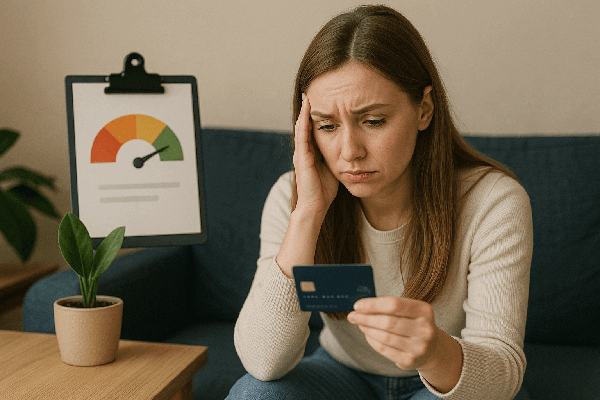 신용점수 관리 조심해야 할 실수