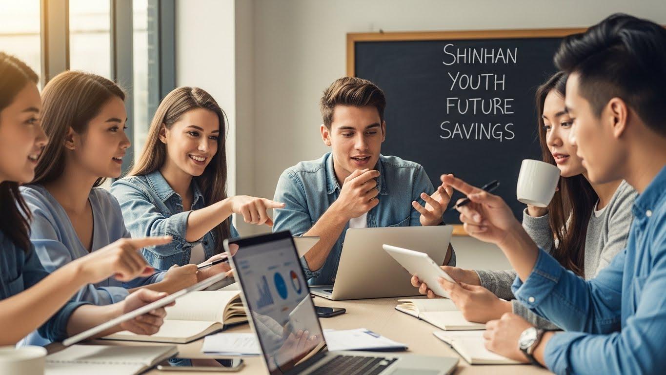 청년미래적금 신한