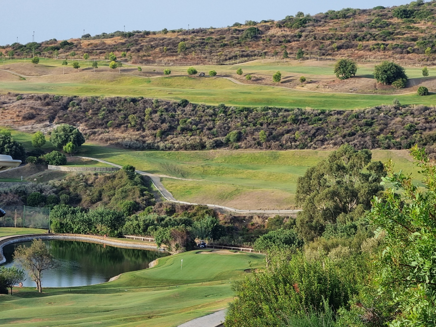 일본 삿포로 골프리조트