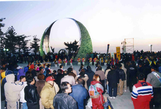 동해안 일출명소