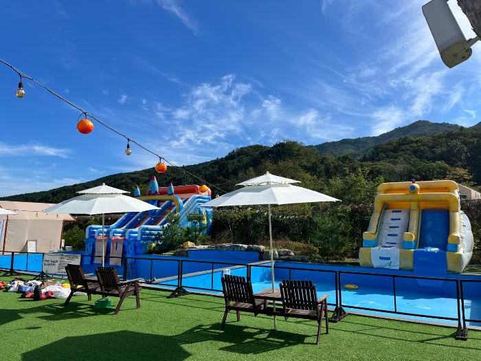 글램핑장 기타 시설 2