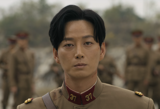 도적 칼의 소리 등장인물