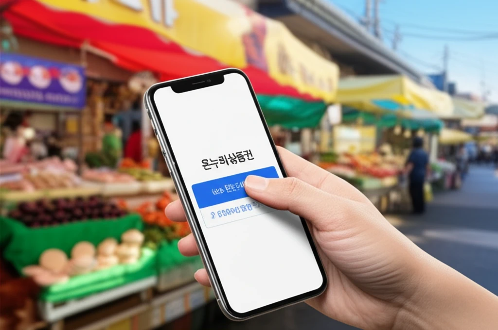 온누리상품권 먼저 써야 큰 혜택 상생..