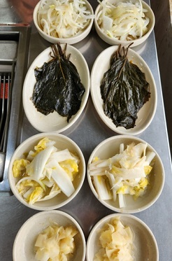 반찬