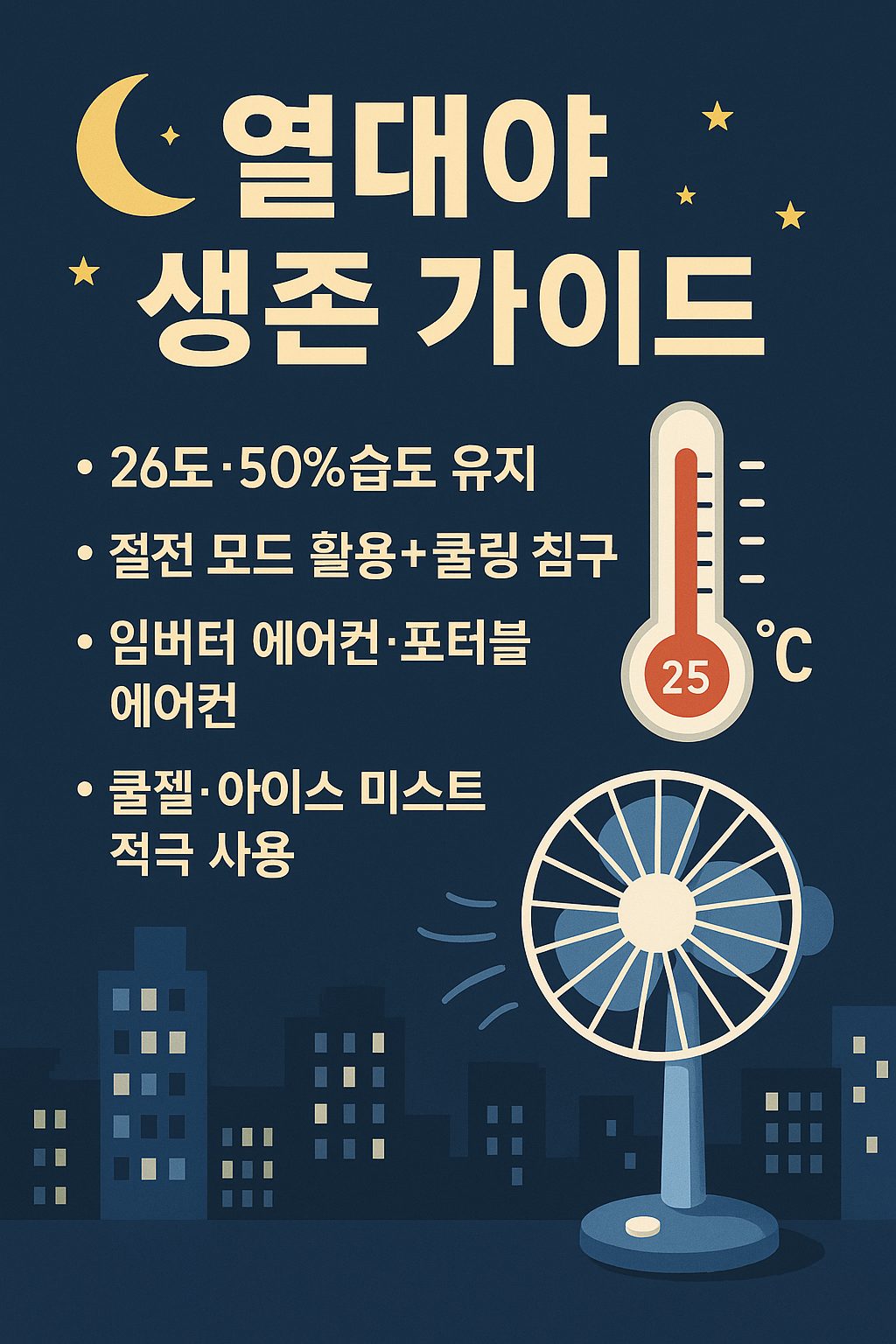 ๐ 2025 ์ด๋์ผ ์์ ์ ๋ณต โ ์ ๋ชป ๋๋ ์ฌ๋ฆ ๋ฐค, ํด๊ฒฐ๋ฒ์?