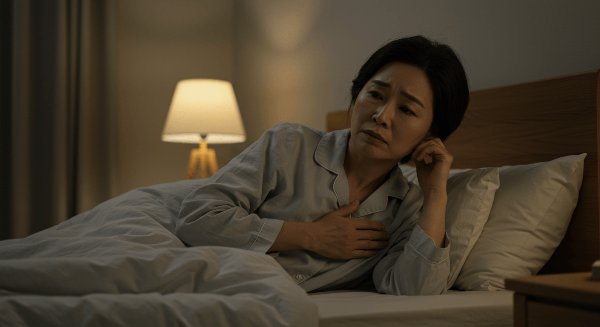 심장이 두근거리는 증상 사진 5