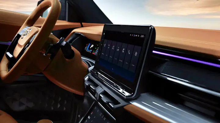 쌍용 토레스 실내 디자인과 내부 편의사항 특징 기능