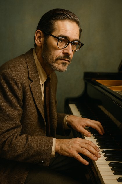 빌 에반스 관련 사진