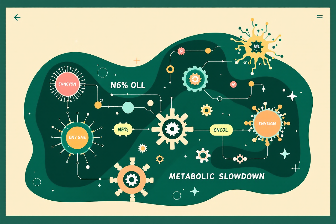 기초대사량 감소