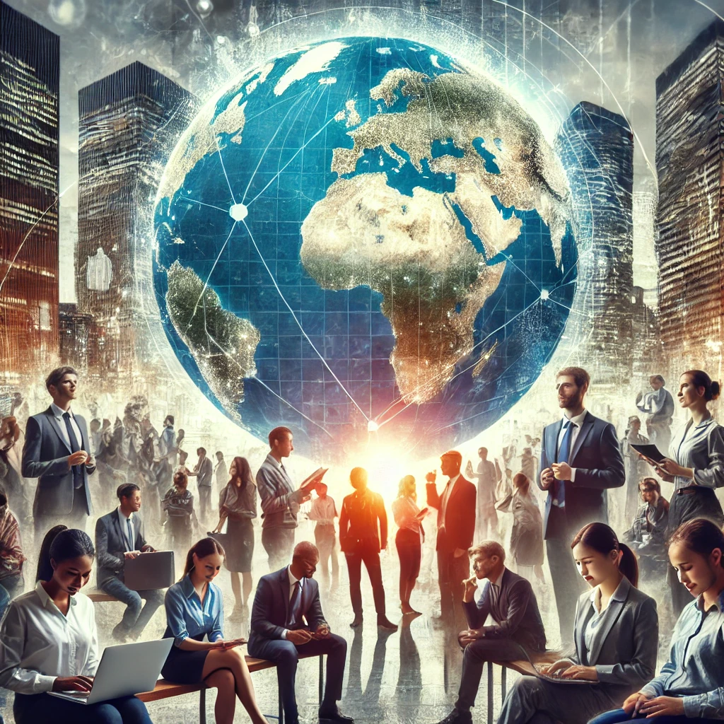 인구학 관점에서 바라본 글로벌 이주와 경제적 재편