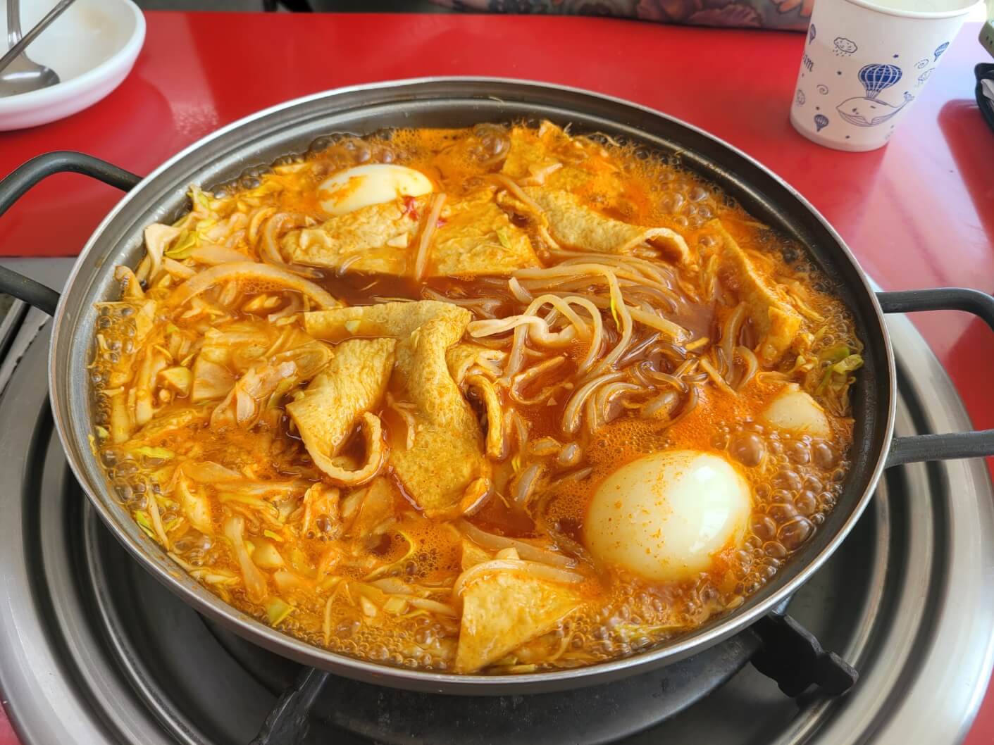 조롱박 즉석떡볶이